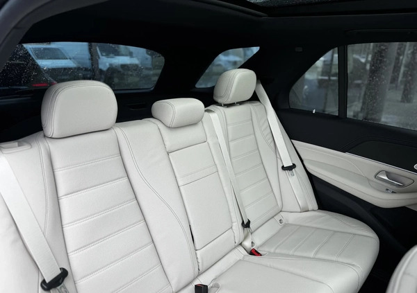 Mercedes-Benz GLE cena 520300 przebieg: 5, rok produkcji 2024 z Wejherowo małe 191